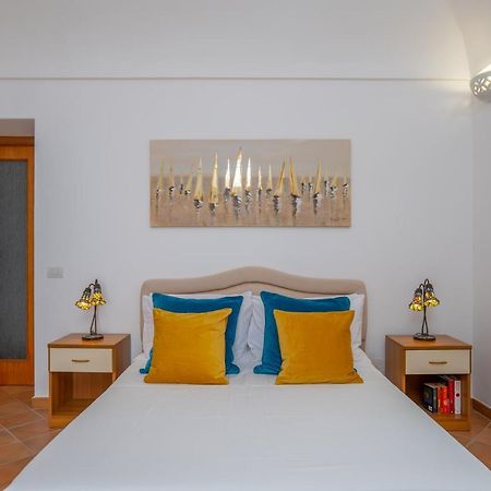 Yourhome - Casa Moscatelli 150 Steps Positano Exteriör bild