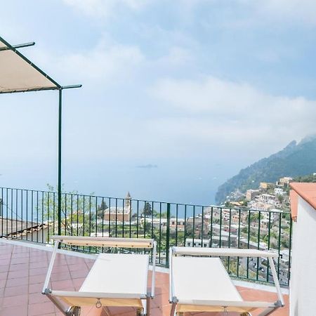Yourhome - Casa Moscatelli 150 Steps Positano Exteriör bild