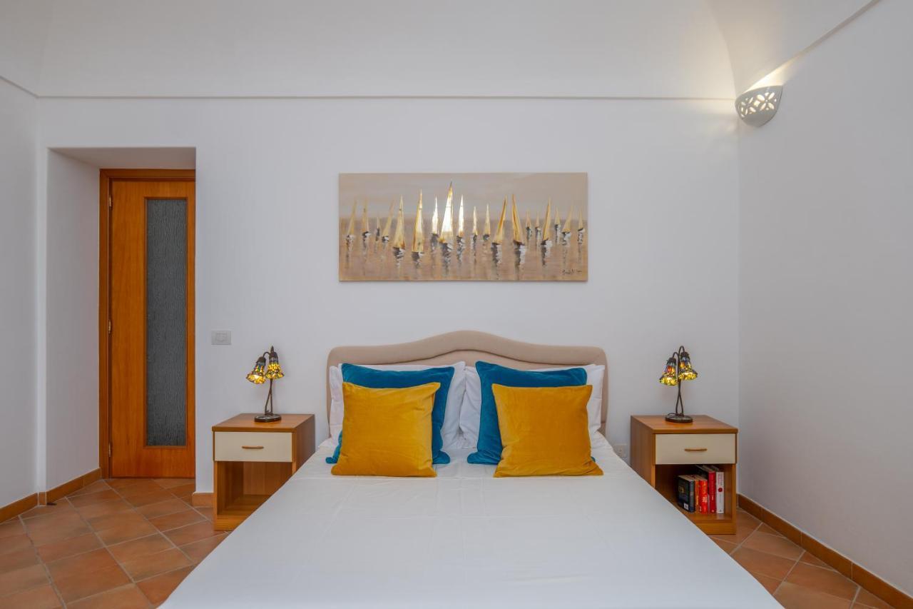 Yourhome - Casa Moscatelli 150 Steps Positano Exteriör bild