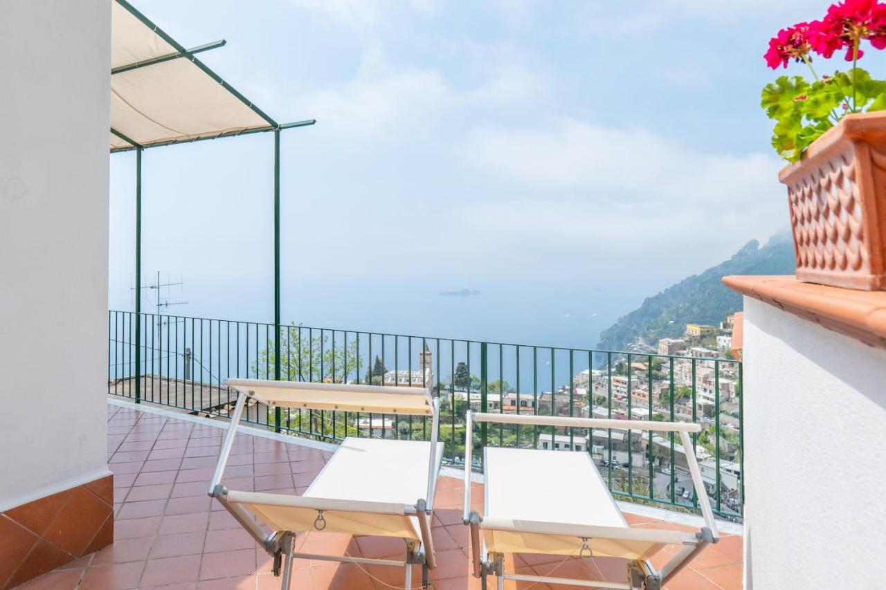 Yourhome - Casa Moscatelli 150 Steps Positano Exteriör bild