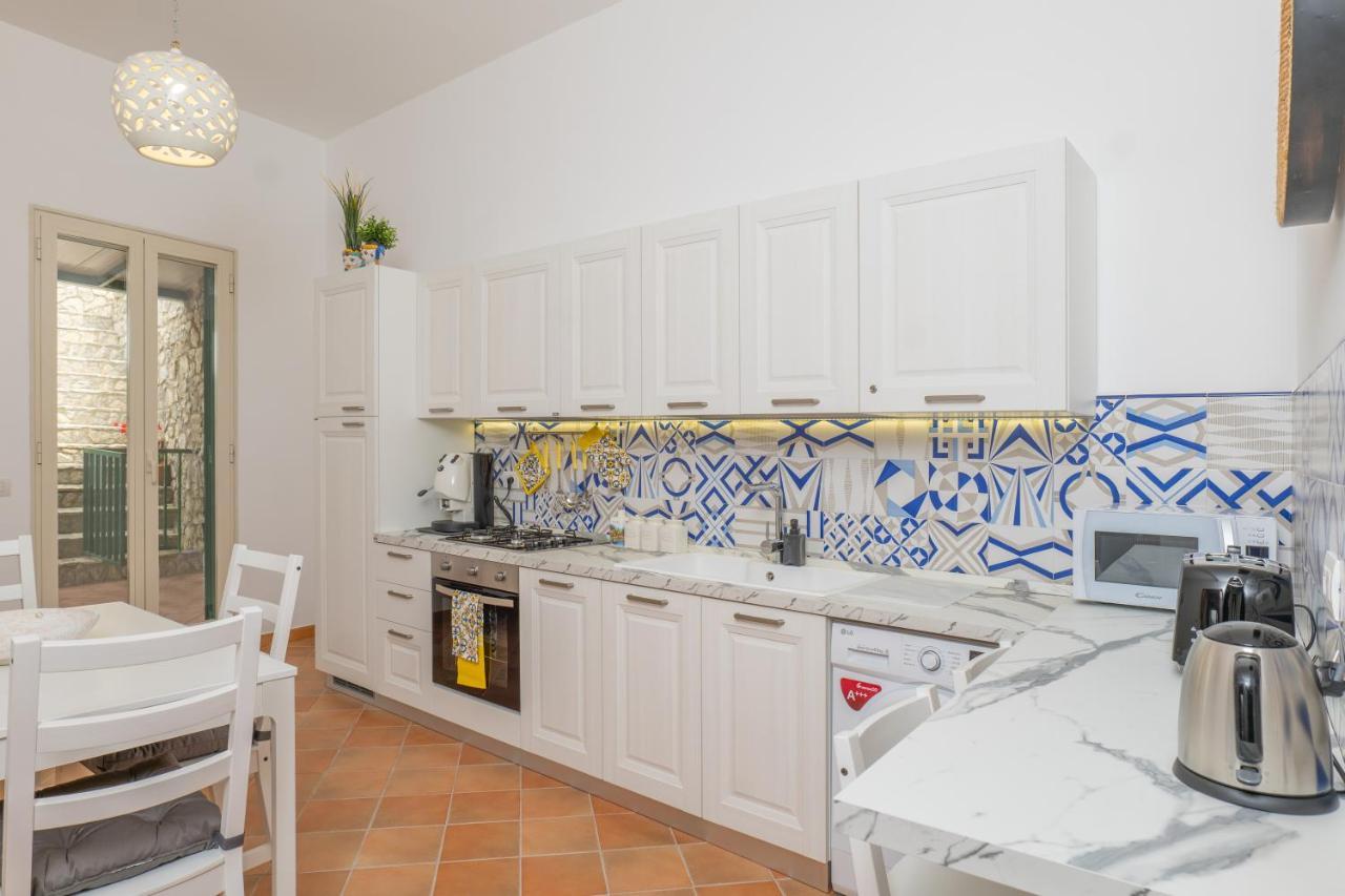 Yourhome - Casa Moscatelli 150 Steps Positano Exteriör bild