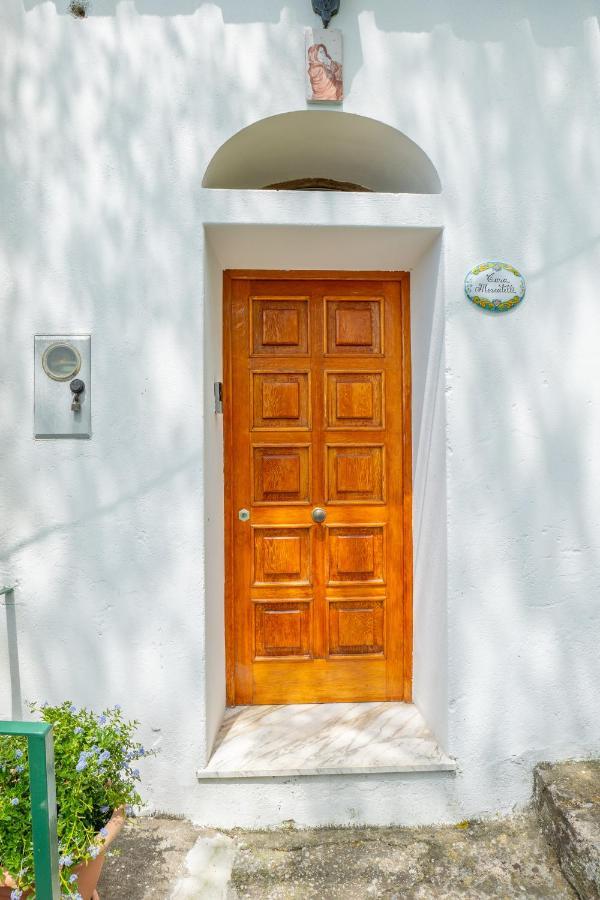 Yourhome - Casa Moscatelli 150 Steps Positano Exteriör bild
