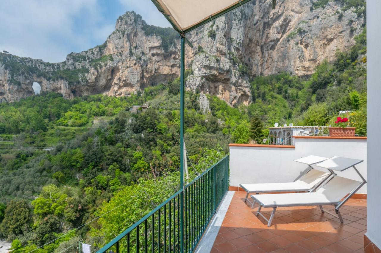 Yourhome - Casa Moscatelli 150 Steps Positano Exteriör bild