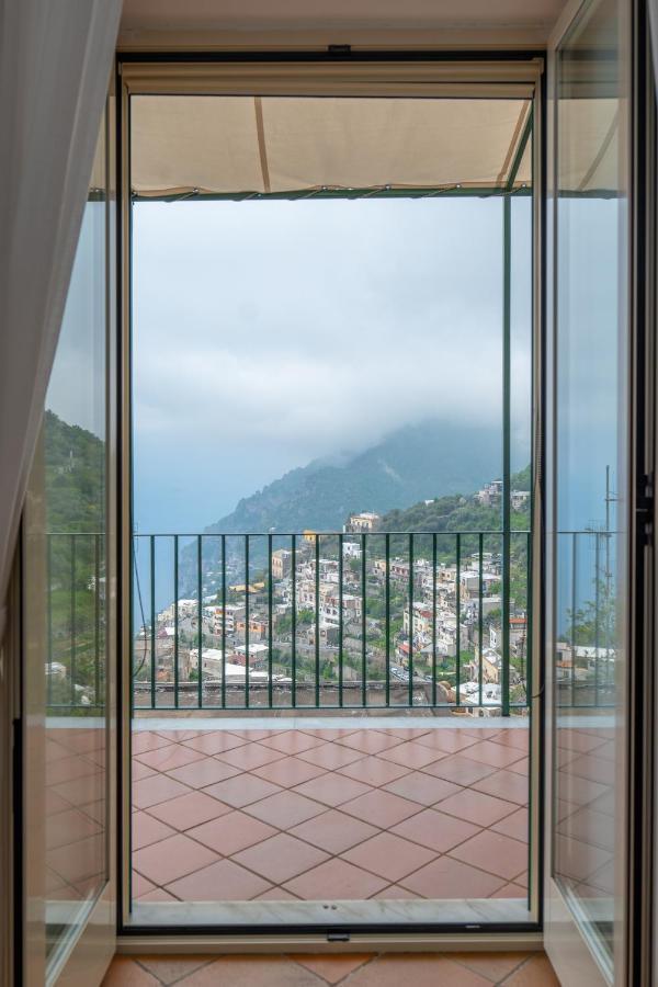Yourhome - Casa Moscatelli 150 Steps Positano Exteriör bild