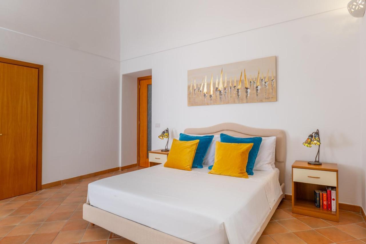 Yourhome - Casa Moscatelli 150 Steps Positano Exteriör bild